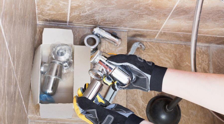 Expert flood damage restoration services in Long Valley, NJ